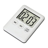 Magnetic Kitchen LCD Digital Timer Countdown Count Down 99 Minute Electronic Egg