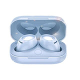 Rock New Mini TWS True Wireless Stereo Bluetooth Earphone with Mic Universal Wireless Handsfree Earbuds with Charger Battery Box