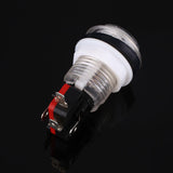 LED Lit Push Button Switch Multicade Parts For Arcade Mame Game Machine DIY