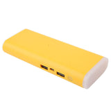 Battery Holder Battery Charger Durable Travel for Smart Phone Power Bank Case Plastic 5X 18650 Battery Storage Box Kit