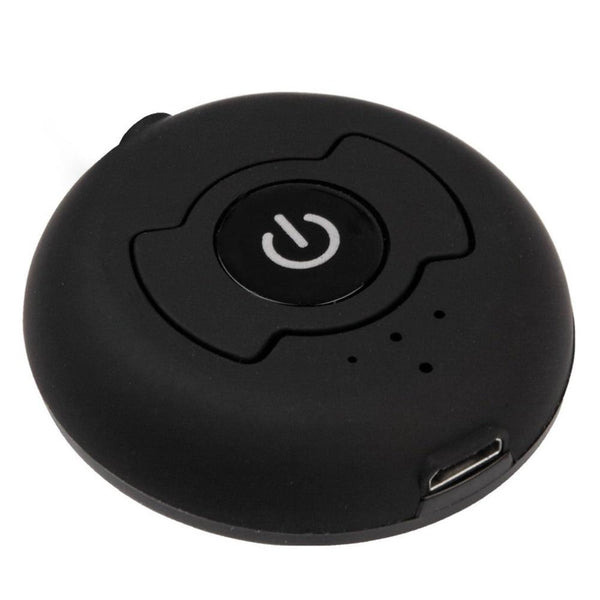 Portable Mini Bluetooth 4.0 CSR Dual Audio Transmitter TV Splitter Receiver Adapter 3.5mm Audio Jack Plug and Play