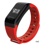 Bluetooth Smart Watch Bracelet Wristband BOAMIGO Sleep Tracker Smart Bracelet Heart Rate Monitor Waterproof Sport Smart Watch