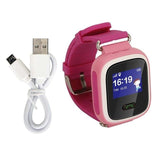 Children's watches Q60 Smart Watch smartwatch clock watch SOS Make Call gps watch SOS alert for Android Smartphone Anti-Lost