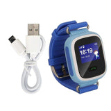 Children's watches Q60 Smart Watch smartwatch clock watch SOS Make Call gps watch SOS alert for Android Smartphone Anti-Lost