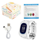 2018BANGWEI New Smartwatch Kid Safe GPS Smart Watch SOS Call Location Finder Locator Tracker Baby Anti Lost Monitor kids watches