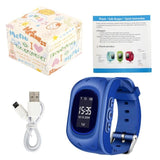 2018BANGWEI New Smartwatch Kid Safe GPS Smart Watch SOS Call Location Finder Locator Tracker Baby Anti Lost Monitor kids watches