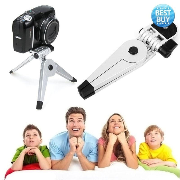 Best Photography Mini Portable Tripod Desk for Camera Camcorder DSLR New