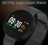 New Sports Smart Watch 007 Pro Women Bluetooth Heart Rate Fitness Tracker Smart Watch Men Smart Wristbands For Android IOS Reloj