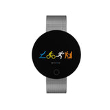 New Sports Smart Watch 007 Pro Women Bluetooth Heart Rate Fitness Tracker Smart Watch Men Smart Wristbands For Android IOS Reloj