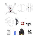 X183S RC Drone with 720P 5G /1080P 5G Camera Headless Mode Altitude Hold One Key Return Mini Remote Control GPS Quadrocopter