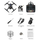 X183S RC Drone with 720P 5G /1080P 5G Camera Headless Mode Altitude Hold One Key Return Mini Remote Control GPS Quadrocopter