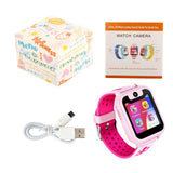 New Fashion BANGWEI Brand Kids Smart Watches LED GPS Positioning Anti-lost Multifunction Digital Dlectronic Watch Boy Girl Clock