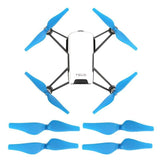 2 Pairs Quick Release Propellers Paddle Blades for Tello Drone