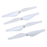 2 Pairs Quick Release Propellers Paddle Blades for Tello Drone