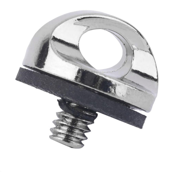New 1/4" Screw For DSLR SLR Camera Strap Tripod Quick Release Plate Mount Newest Wholesale