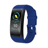 BANGWEI Multifunction Sport SmartWatch Men Bracelet Wristband Bluetooth Sleep Heart rate Monitoring LED Smart touch screen Clock