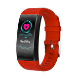 BANGWEI Multifunction Sport SmartWatch Men Bracelet Wristband Bluetooth Sleep Heart rate Monitoring LED Smart touch screen Clock