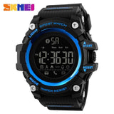 SKMEI Famous Smart Watch Sport Pedometer Calorie Chronograph Outdoor Sports Watch Men Waterproof Digital Smartwatch