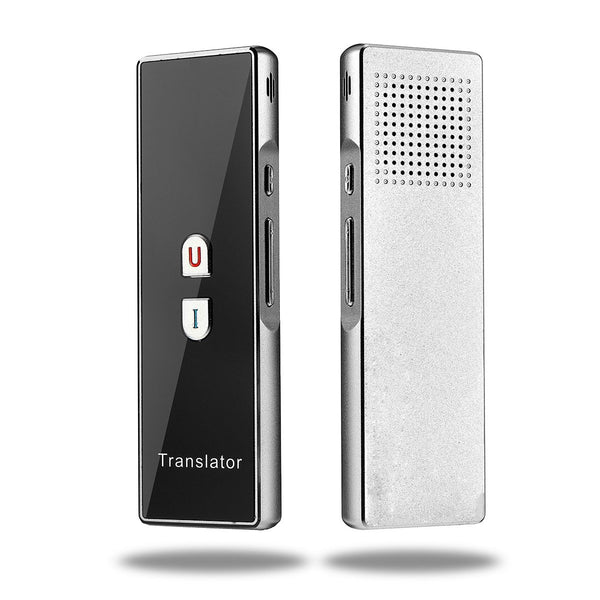 Portable Smart Voice Translator Real Time 40 Languages Translation Instant Bluetooth Traductor Translator Learning Business