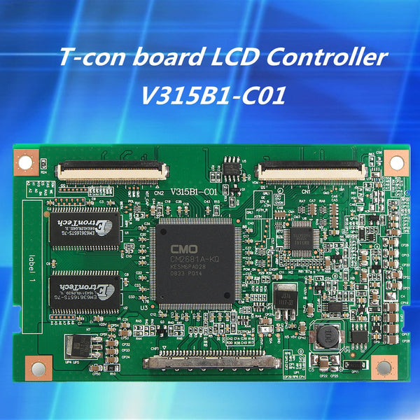 1PCS T-con Board LCD Controller V315B1-C01 For Samsung LA32S71B LA32S81B Logic Controller Tcon Board