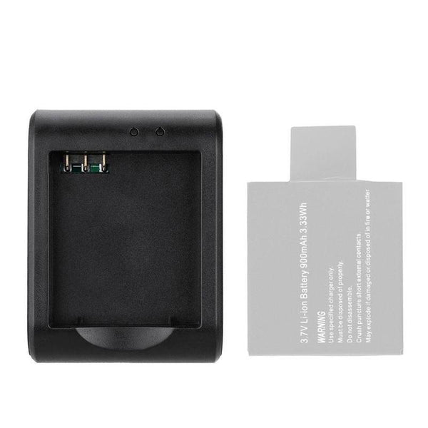 New Li ion Charger for SJCAM SJ4000 SJ5000 SJ6000 Camera