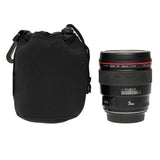 Matin Neoprene Waterproof Soft Camera Lens Pouch Bag Case