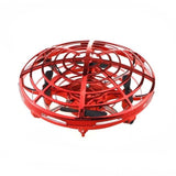 HXB-003R Infrared Induction Headless Mode Drone Fixed Height Remote Control Induction Speed Regulation Four Axis Aircraft