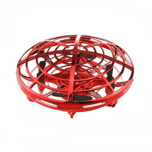 HXB-003R Infrared Induction Headless Mode Drone Fixed Height Remote Control Induction Speed Regulation Four Axis Aircraft