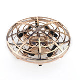 HXB-003R Infrared Induction Headless Mode Drone Fixed Height Remote Control Induction Speed Regulation Four Axis Aircraft