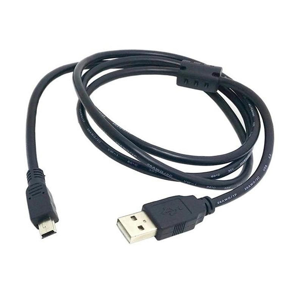 1 pcs USB Charging  Data Cable Line Lead for Digital Cameras and DSLR