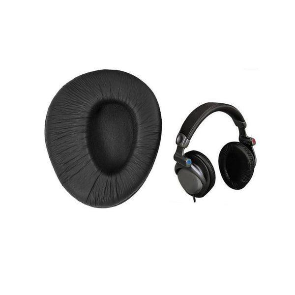 11*9.5cm Replacement Headphone Headset Foam Ear Pads Ear Cushions for Sony MDR-V600 /MDR-V900 - One Pair (Black)