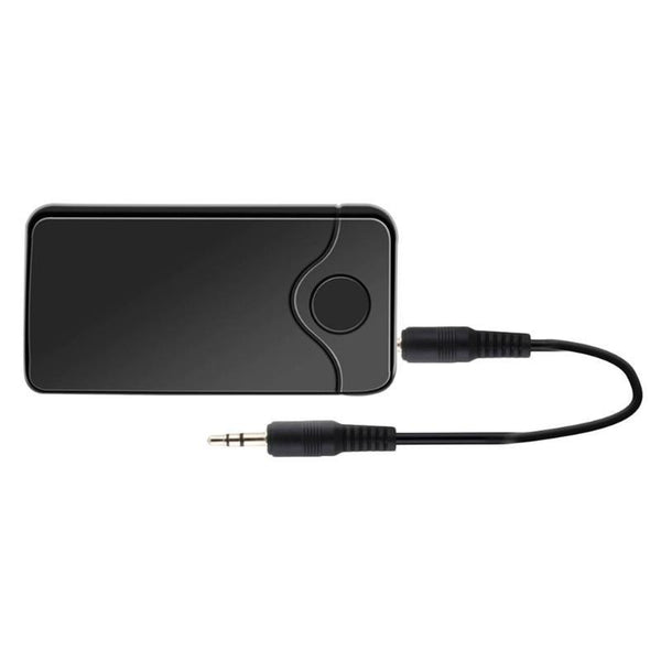2 in 1 Bluetooth B18 Audio UVC Receiver Transmitter 3.5mm Stereo Interface Wireless Adapter for All Devices with Bluetooth Audio