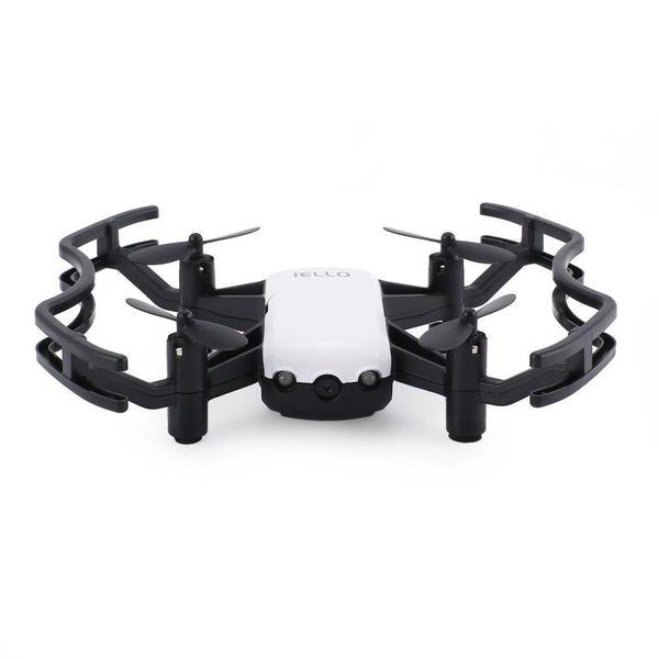 F21G2.4G RC Mini Quadcopter Drone with 720P HD Wifi FPV Camera Flow Positioning Gesture Altitude Hold Headless Mode Gesture