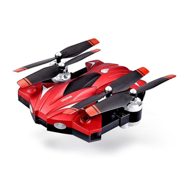 S13 4 Channel 6 Axes Long Endurance Remote Control Quadcopter Drone UAV Positioning System Fight Aircraft