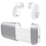 FLOVEME B5 Mini Bluetooth Earphone With Charger Box V5.0 TWS True Stereo Earbud Wireless Bluetooth Earphone Headset For Phone
