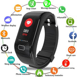 BANGWEI Men Women Sport waterproof Smart Watch Bluetooth Clock Heart Rate Blood Pressure oxygen Sleep Monitor Pedometer Watch
