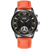 SMAEL Smart Watch Men Waterproof Sleep Monitor Bluetooth Men Sport Alloy Watches Call Reminder Smartwatch for Android and IOS