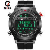 JeiSo Sport Smart Watch Calorie Pedometer Waterproof Bluetooth Call Reminder Digital Men Clock SmartWatch For ios and Android