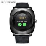 BANGWEI New Fashion Mens Smart Watches Waterproof Sports Digital Watch Sleep Monitoring Anti-lost Men Wristwatch For Android+BOX