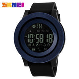 SKMEI Men Sport Smart Watches Multi-Function Pedometer Calorie Bluetooth Digital Watch Distance Remote Camera Relogio Masculino
