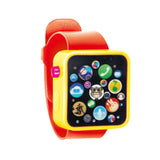 FUNIQUE Watch Children Early Learning Smart Wristwatch Stories Poem Screen Digital Watch Kids Toy Boys Girls Gifts For Women