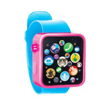 FUNIQUE Watch Children Early Learning Smart Wristwatch Stories Poem Screen Digital Watch Kids Toy Boys Girls Gifts For Women