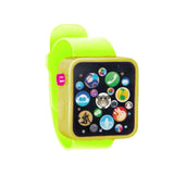 FUNIQUE Watch Children Early Learning Smart Wristwatch Stories Poem Screen Digital Watch Kids Toy Boys Girls Gifts For Women