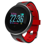 FUNIQUE Colorful Smart Band Fitness Bracelet Tracker Heart Rate Blood Pressure Monitor Bluetooth Watch Wristband Sports Track
