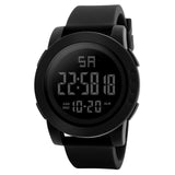 HONHX Sport Watch Brand Luxury Men Analog Digital Military Army Sport LED Waterproof Wrist Watch relogio masculino