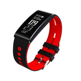 S11 Sport Smart Watch Men Women Heart Rate Fitness Tracker Smart Wristbands For Android IOS Blood Pressure Bluetooth Digital rej