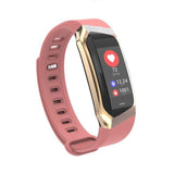 New E18 Smart Fitness Bracelet Watch Heart Rate Monitor Sport Smart Wristband For iOS Android Fitness Tracker Smart Band Relojes
