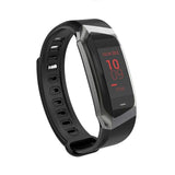 New E18 Smart Fitness Bracelet Watch Heart Rate Monitor Sport Smart Wristband For iOS Android Fitness Tracker Smart Band Relojes
