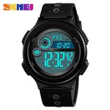 Fashion SKMEI Compass Watch Sport Digital Wristwatches Outdoor Sports Men Watch Pedometer Calorie Waterproof Relogio Masculino