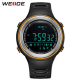 WEIDE Bluetooth Men Smart Watch Hombre Smartwatch Android Hours Digital Waterproof Clock  Phone Call Relogio Sport Wristwatch